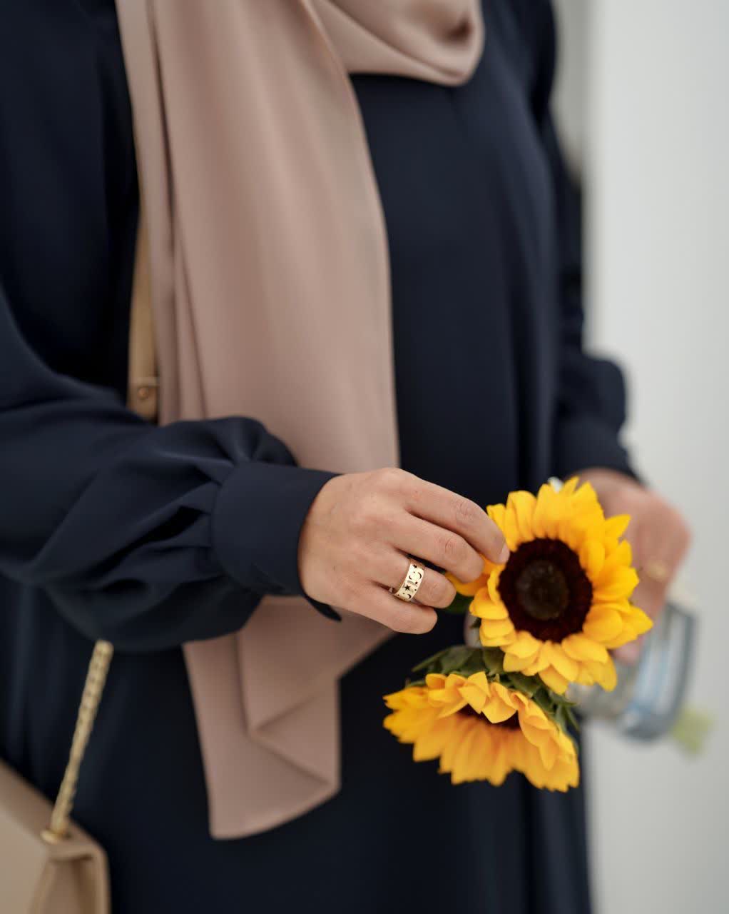 مانتو عبای حانا